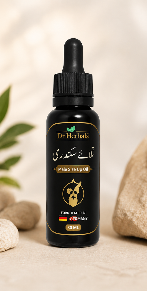 Dr Herbal Tilla-e- Sikandari Oil - 30 ML