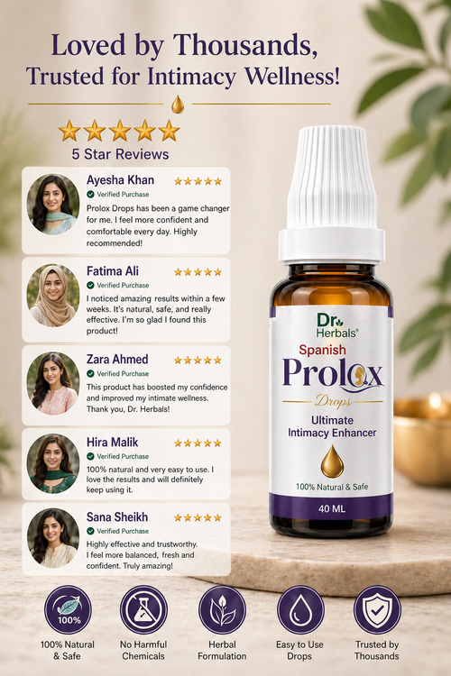 Dr Herbals Female Wellness Drops