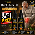 🔥 Buy 1 Get 1 FREE🔥  Dard Shifa Oil Joint, Knee & Muscle Relief Herbal Oil